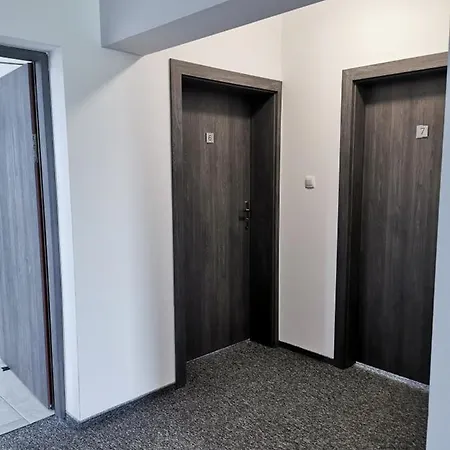 Hotel Goscinne Magnolia *