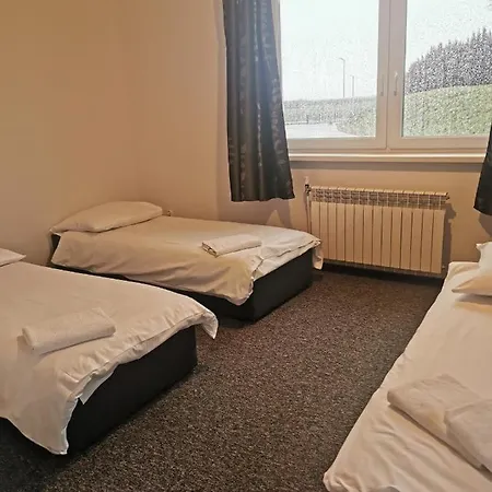 Gościnne Magnolia Hotel *