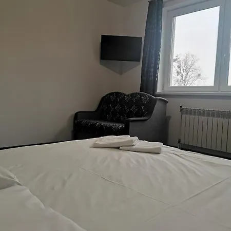 Hotel Goscinne Magnolia Zalewo (Ilawa)