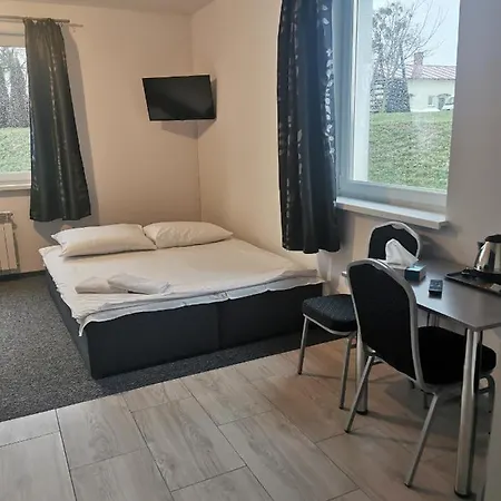 Goscinne Magnolia Hotel