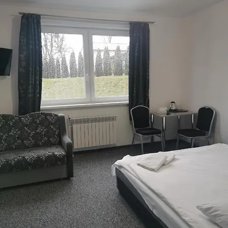 Hotel Gościnne Magnolia
