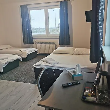 Hotel Goscinne Magnolia Zalewo (Ilawa)