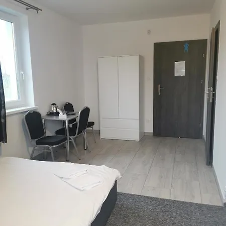 Goscinne Magnolia Hotel