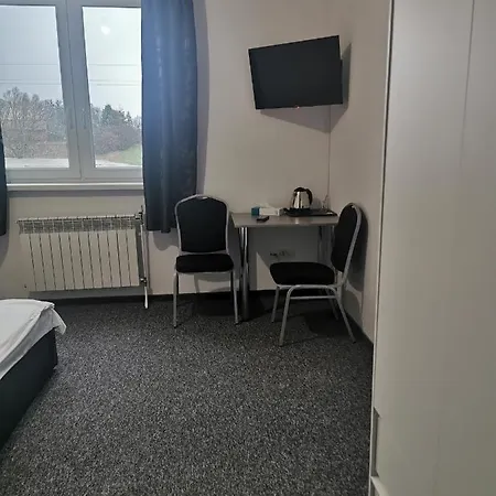 Hotel Goscinne Magnolia Zalewo (Ilawa)