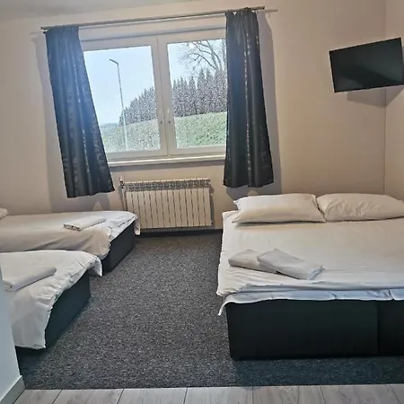 Hotel Gościnne Magnolia