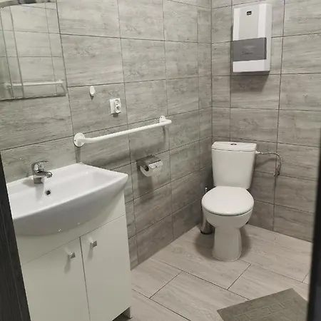 Hotel Goscinne Magnolia