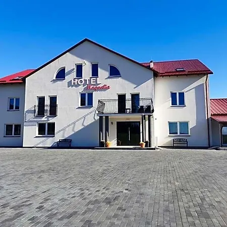 Gościnne Magnolia Hotel Zalewo (Ilawa)