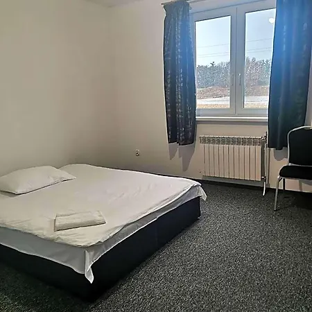 Hotel Gościnne Magnolia Zalewo (Ilawa)
