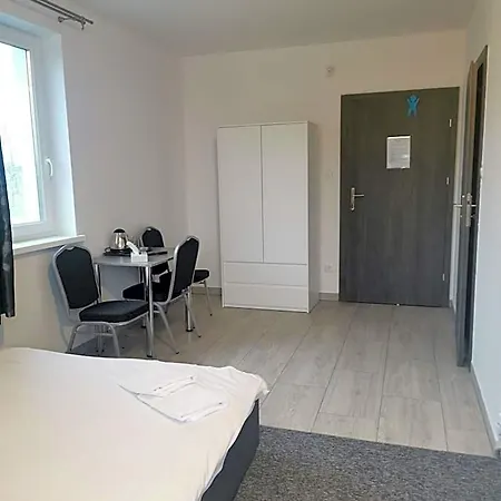 Gościnne Magnolia Hotel Zalewo (Ilawa)