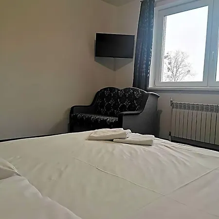 Gościnne Magnolia Hotel Zalewo (Ilawa)