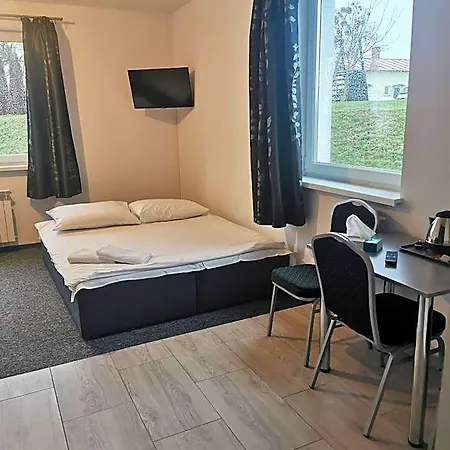 Hotel Gościnne Magnolia Zalewo (Ilawa)