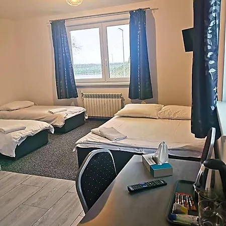 Gościnne Magnolia Hotel Zalewo (Ilawa)