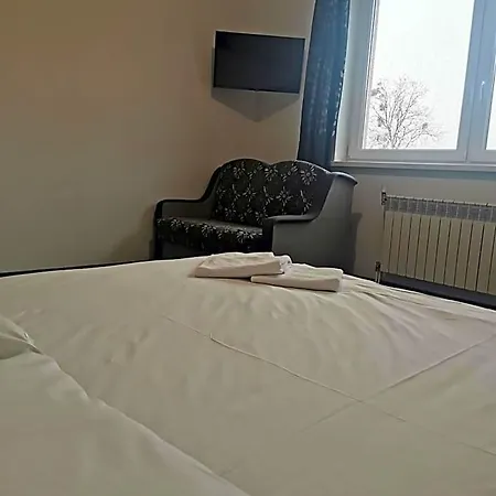 Hotel Gościnne Magnolia Zalewo (Ilawa)