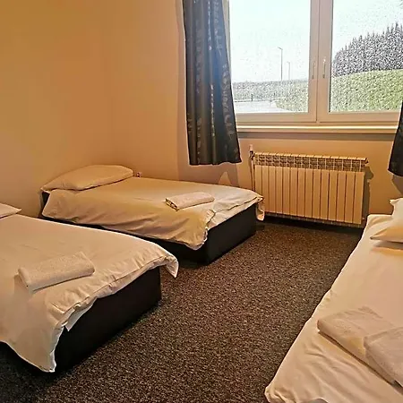 Hotel Gościnne Magnolia Zalewo (Ilawa)