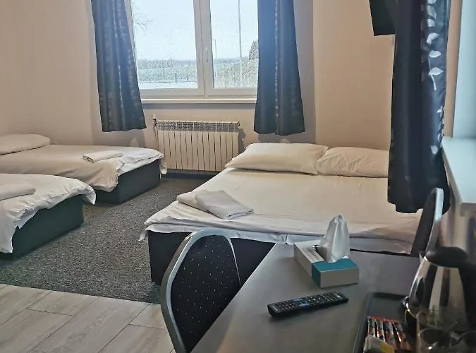 Hotel Goscinne Magnolia Zalewo (Ilawa)